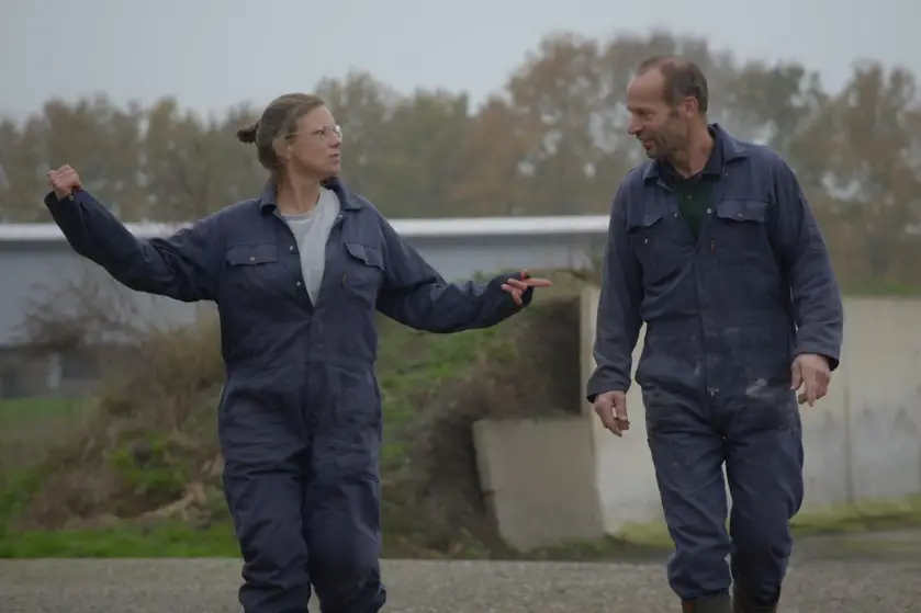 Drama bij Boer zoekt Vrouw: Maud is teleurgesteld in haar boer Evert