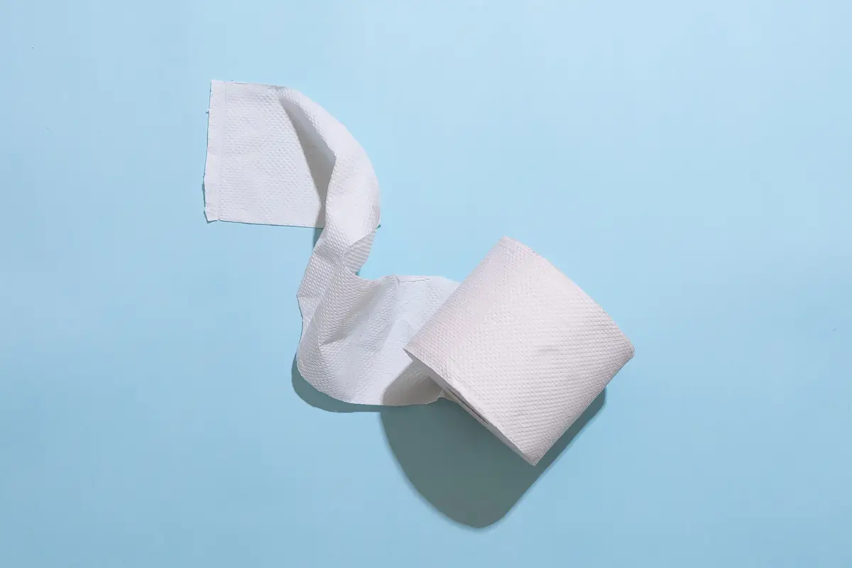 Niet normaal: Zoveel gewicht verlies jij tijdens een grote boodschap