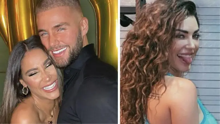 Bewijs gevonden intieme avond Donny Roelvink en Yolanthe