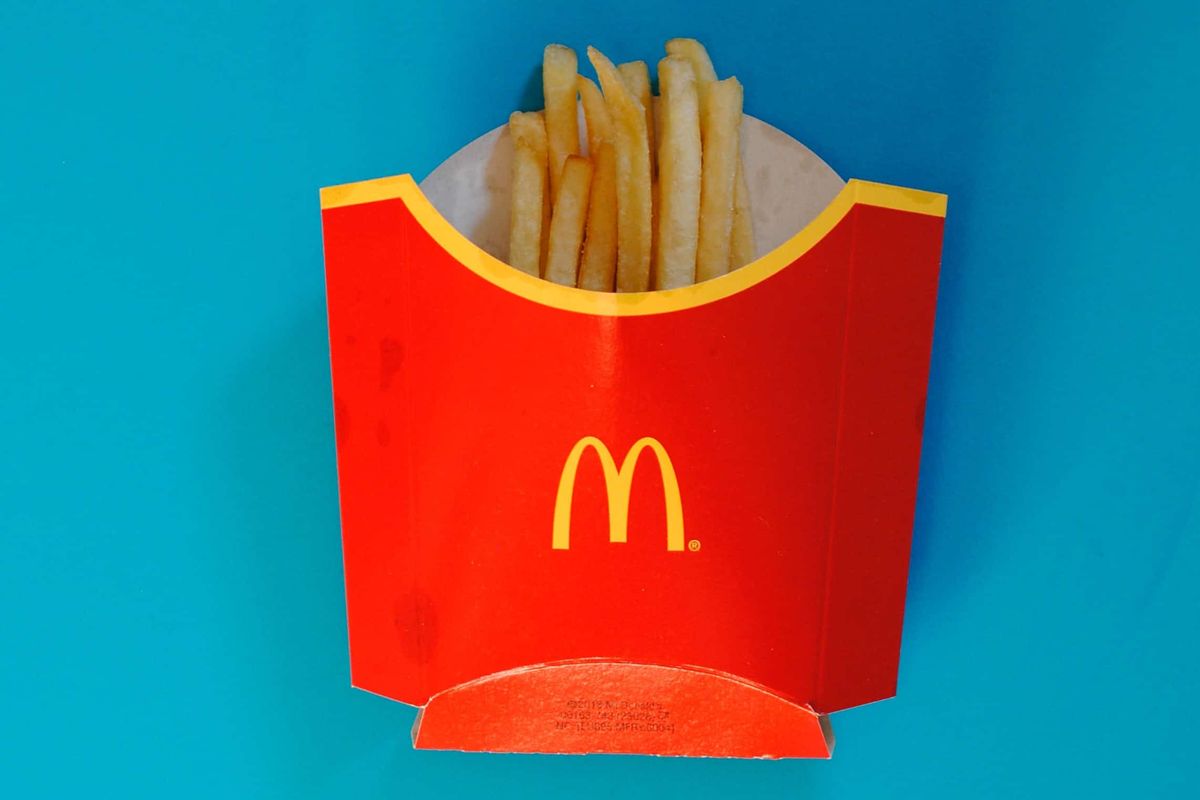 Zo maak je thuis de frietsaus van de McDonald’s