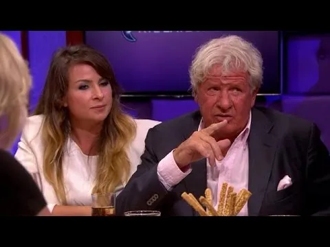 Verdrietig: Dit was de laatste wens van Willibrord Frequin
