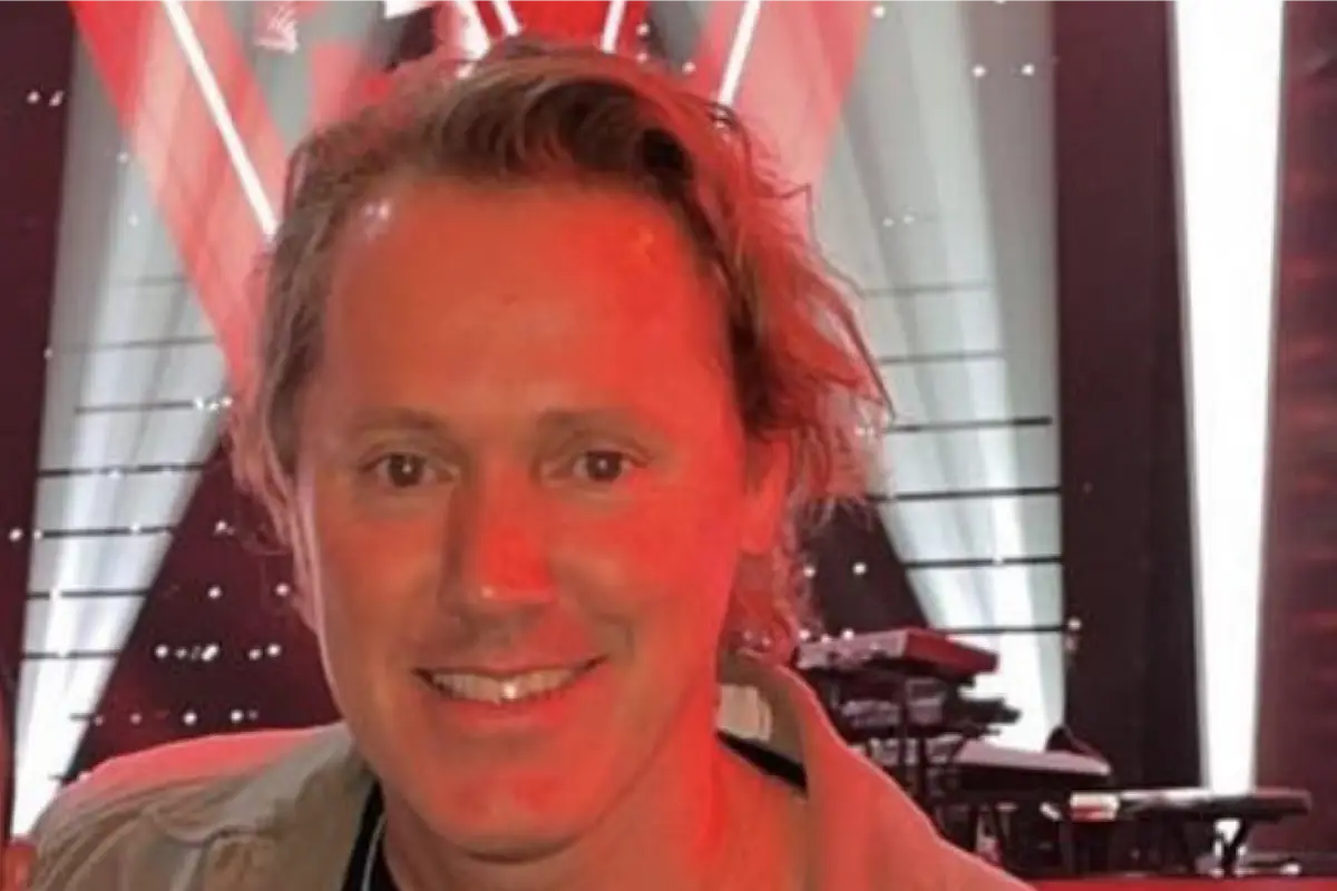 Jeroen Rietbergen gespot op plek waar je hem niet verwacht