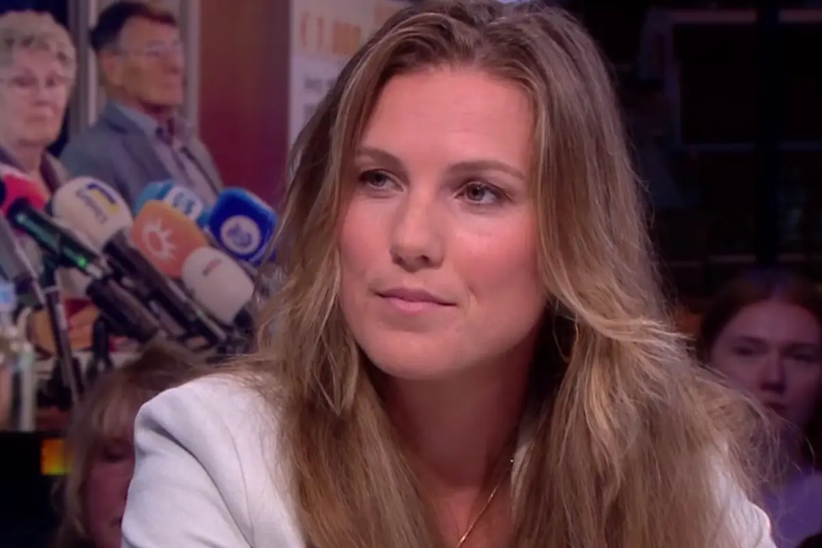 Kelly de Vries over gemis Peter R.: 'Het wordt niet minder'