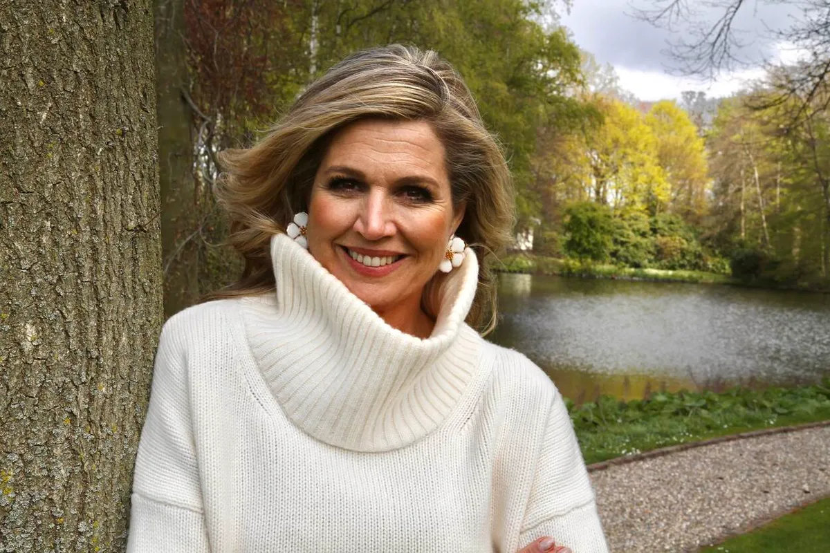 Met deze methode viel koningin Máxima kilo's af