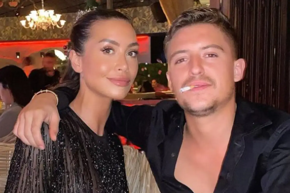 Juice kanaal plaatst video van ruzie Lil Kleine en vriendin Jaimie Vaes