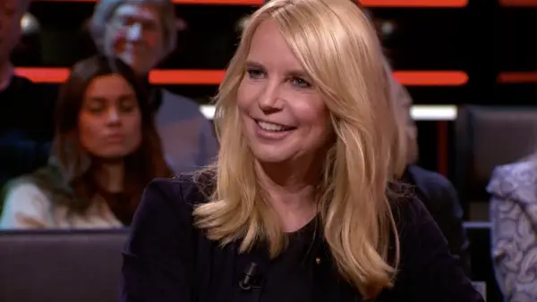 Schokkende beelden: Lip van Linda de Mol helemaal kapot