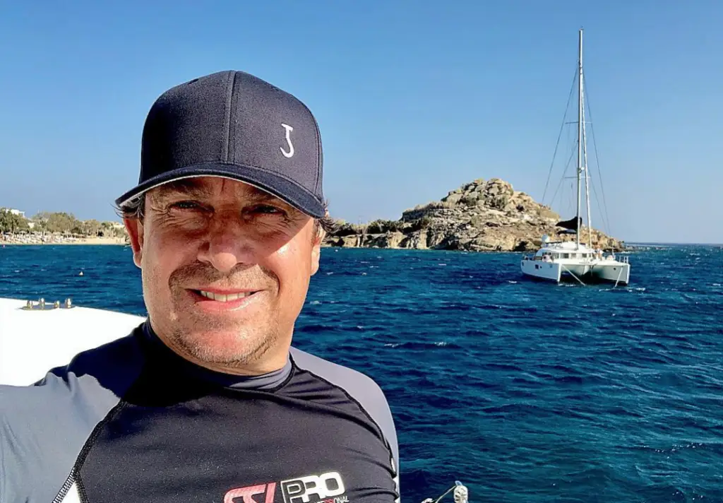 Foto: Marco Borsato op plek gespot waar je hem nooit verwacht
