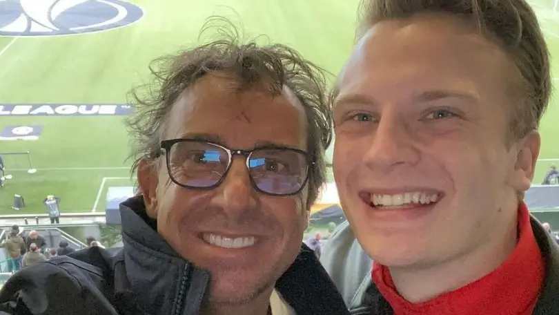 Zoon Marco Borsato heeft Tempation-deelneemster aan de haak geslagen