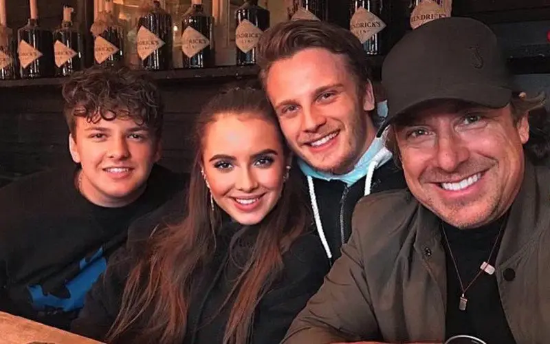'Kinderen Marco Borsato nemen ingrijpend besluit over hun vader'
