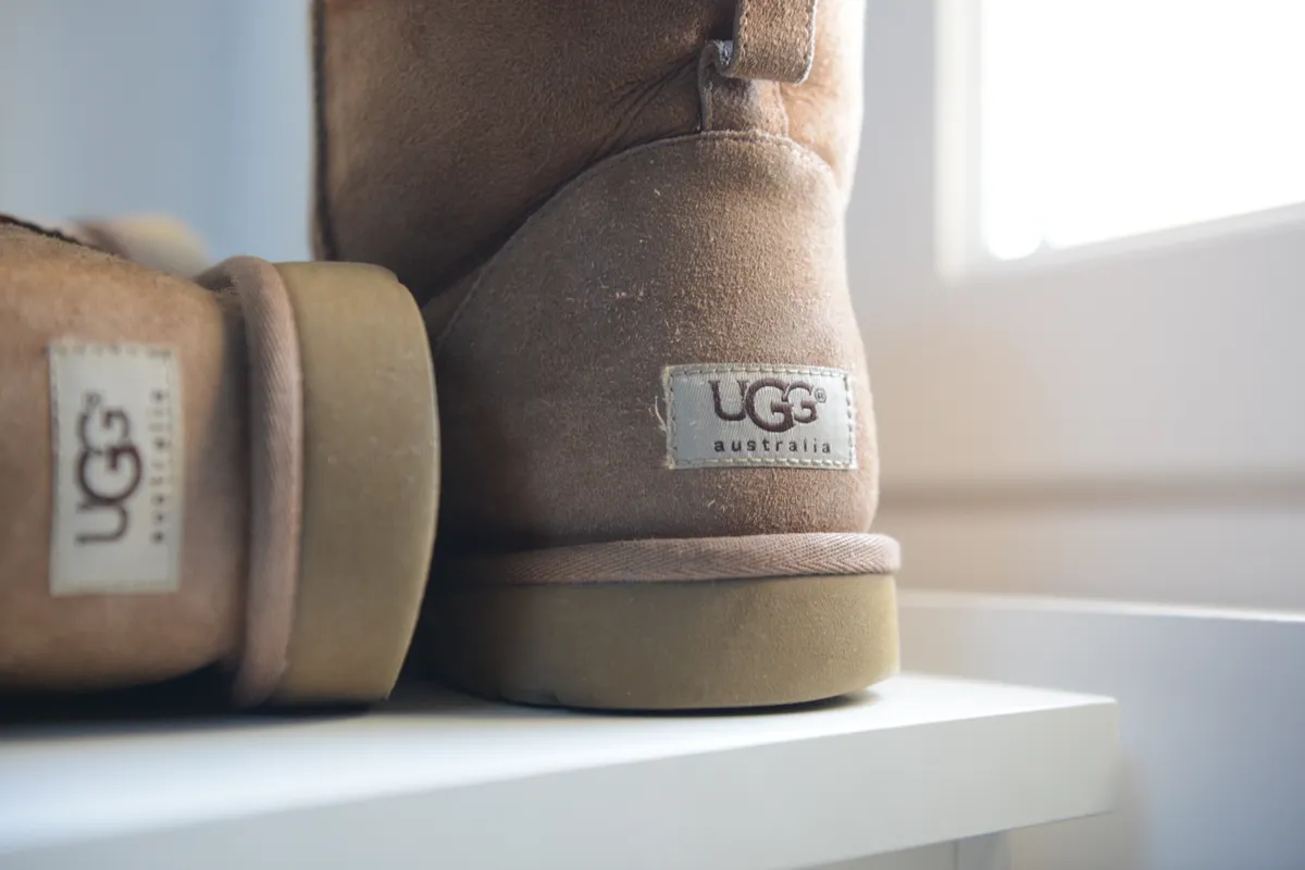 Déze waterdichte spray voor je UGGs moet je hebben