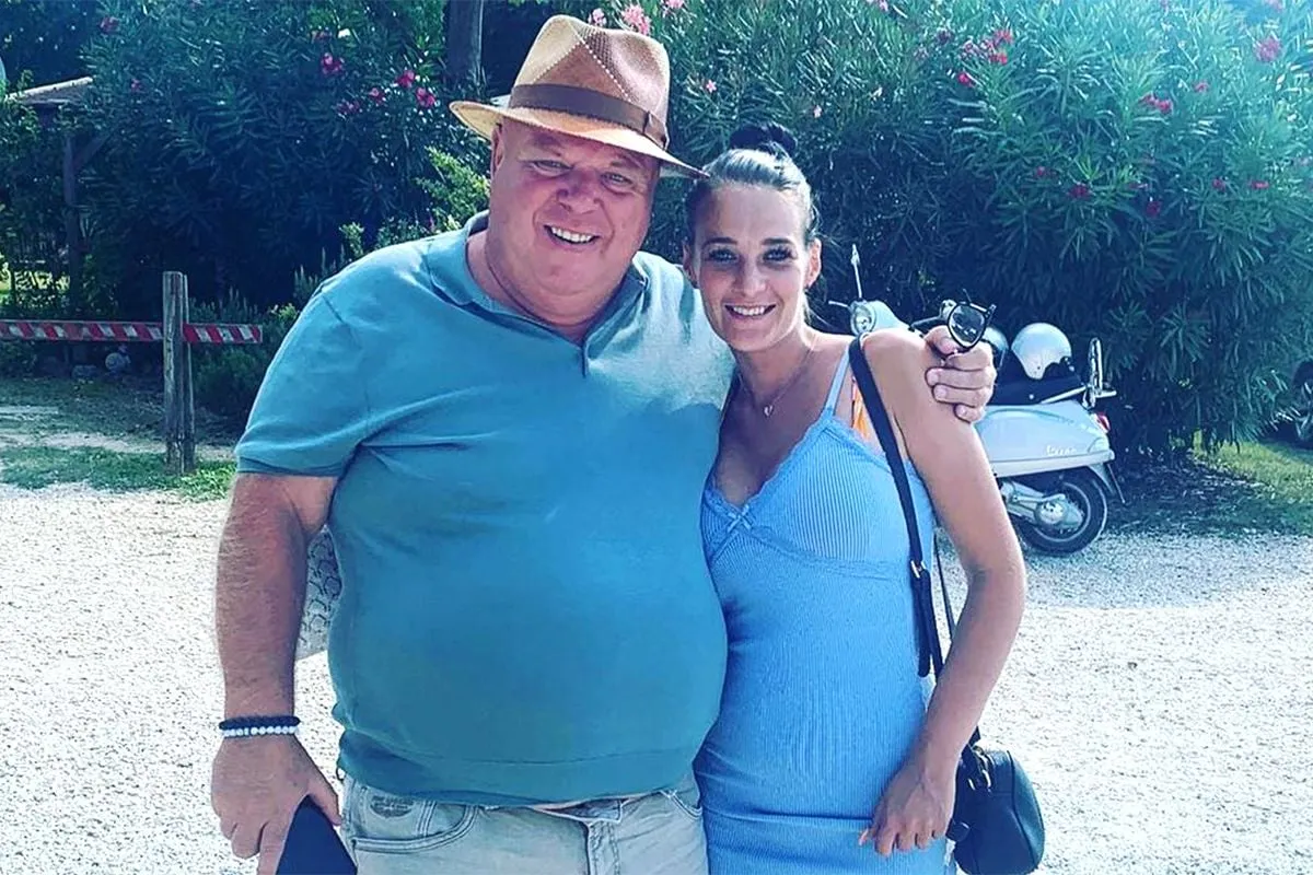 Peter Gillis reageert voor het eerst op relatiebreuk met Nicol