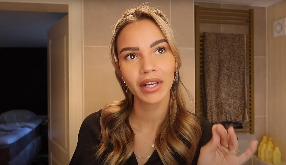 Monica Geuze 'heel verdrietig' bij het weerzien van haar ex Robbert