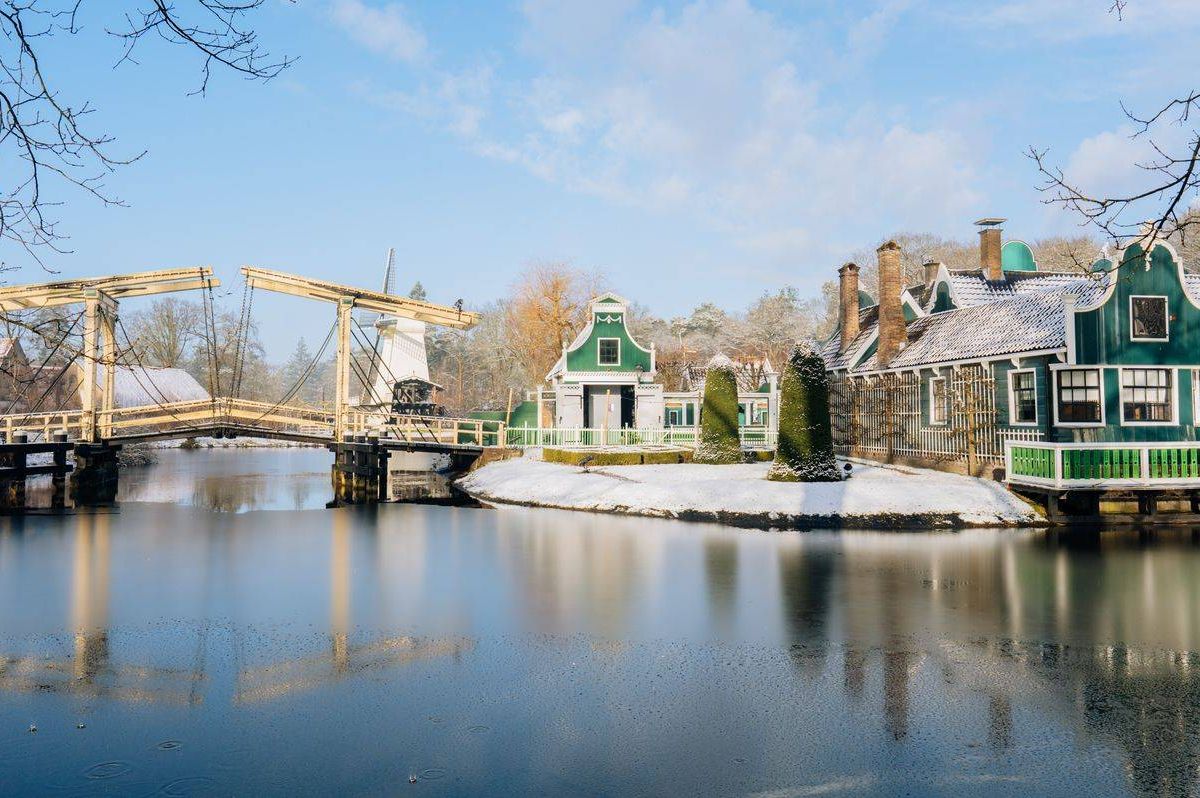 Record Nederlands Openluchtmuseum Arnhem: bijna 600.000 bezoekers