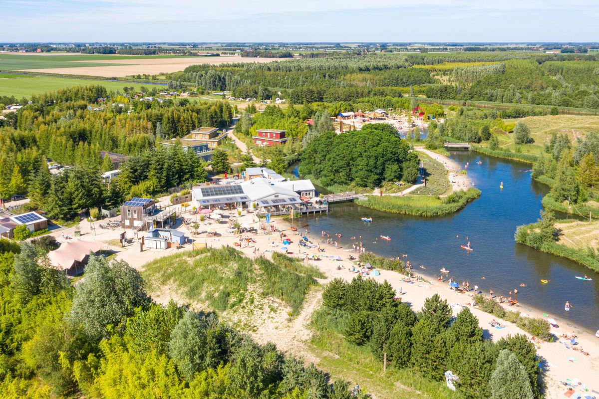 Spectaculair sportweekend bij Netl Park, Voorsterbos en Waterloopbos: Cross Duathlon & Trailrun met meer dan 1.000 deelnemers