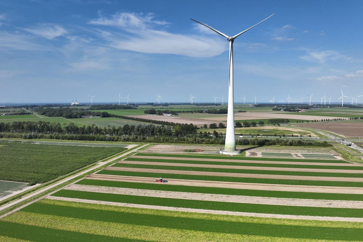 Boerderij van de Toekomst in Lelystad krijgt in 2026 een pauzejaar