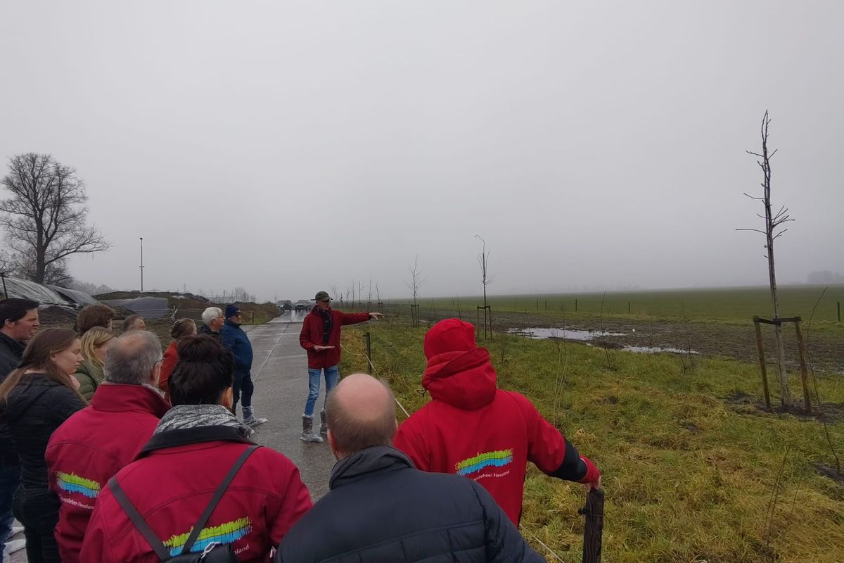 Groen om het erf: VVB en Landschapsbeheer bundelen krachten voor erfsingels