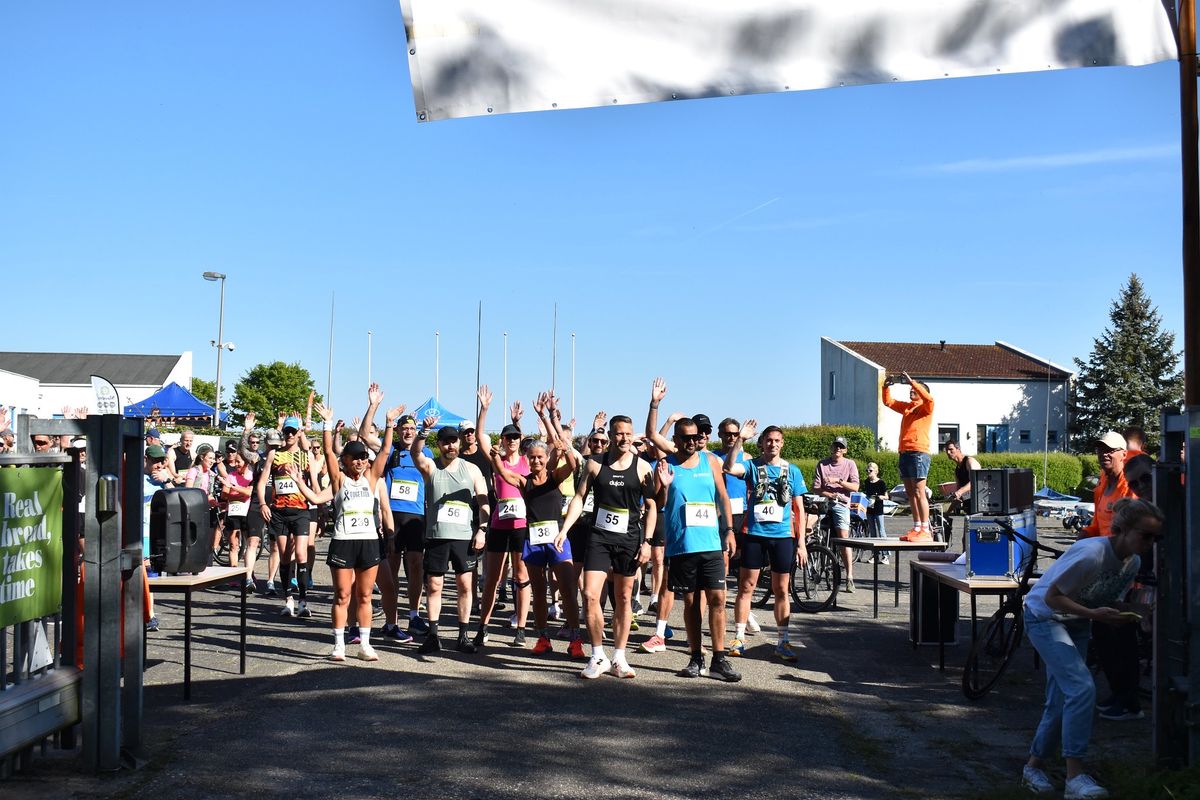 SlooOW Natuurloop 2026: hardlopen of wandelen voor palliatieve zorg