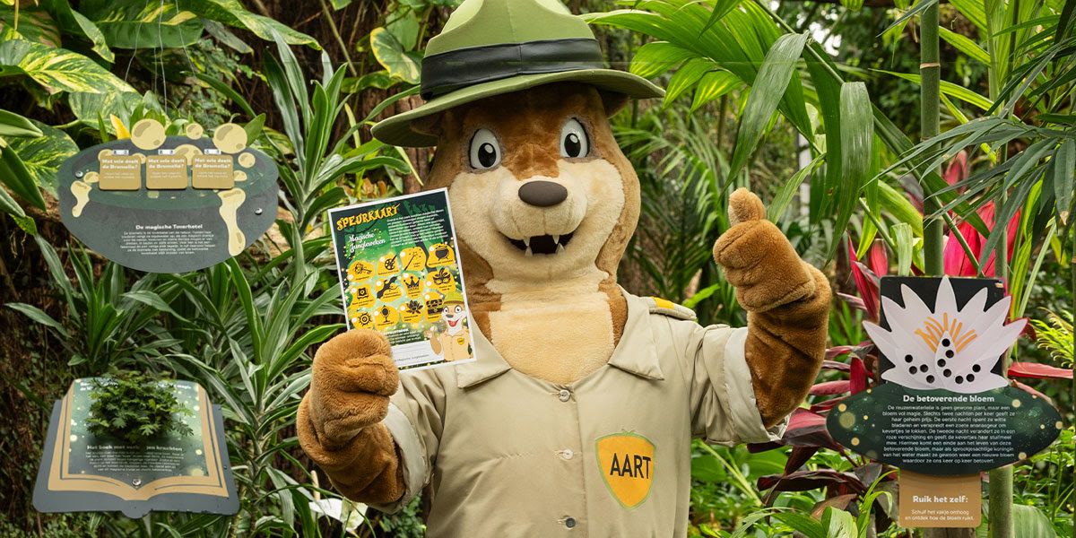 Beleef de Magische Jungleweken