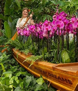 Een betoverend bloemenfestival!