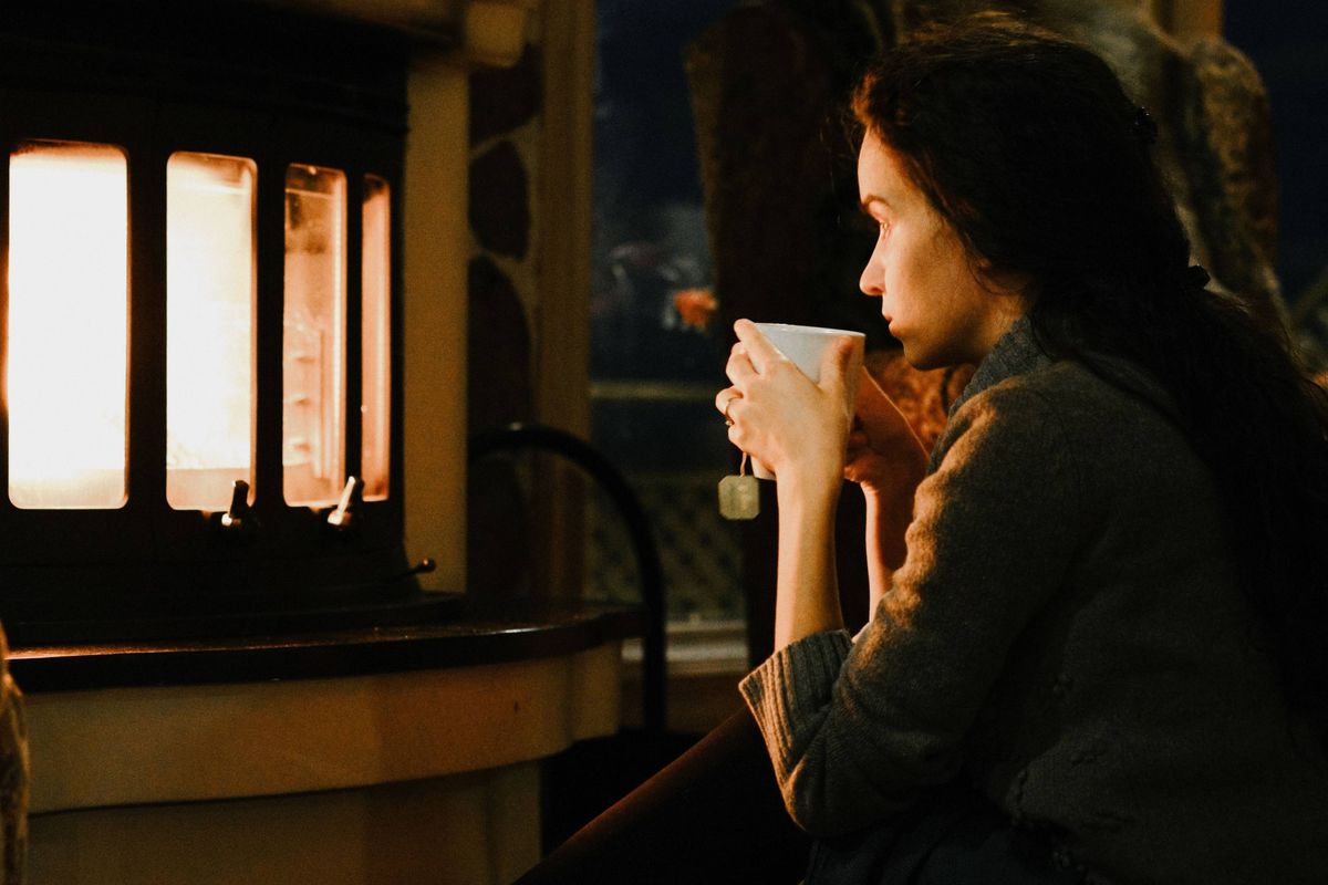 Zo blijft de houtkachel stoken in de winter veilig