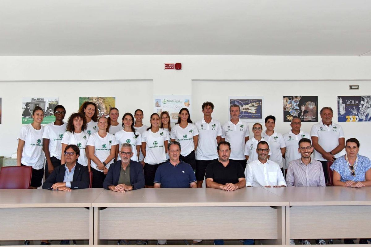 A1 F - Ecco la Passalacqua edizione 2026/2027: "Pronte a lottare fino all'ultimo pallone"