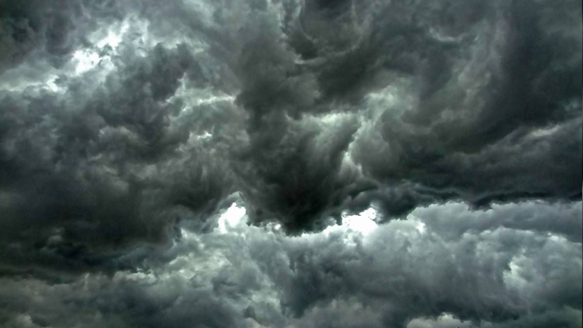 Donderdagavond harde windstoten en regen door storm Benjamin