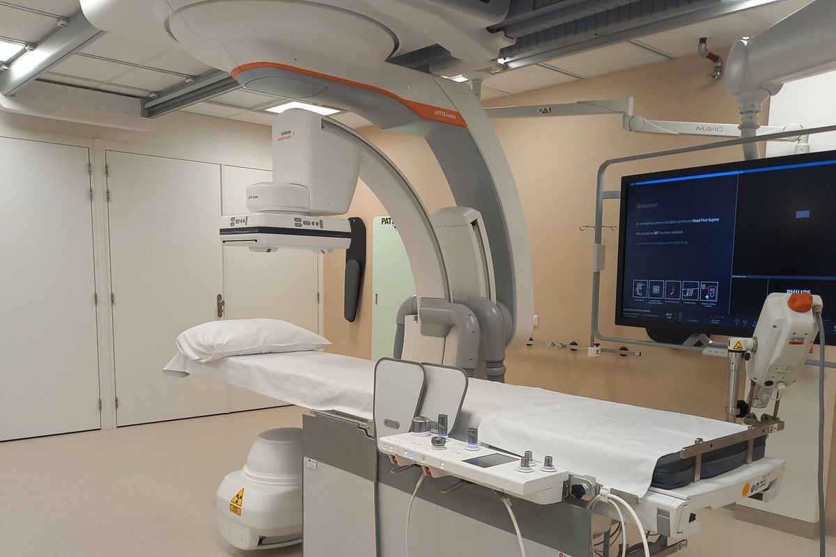 Rijnstate neemt nieuwe afdeling Radiologie in gebruik
