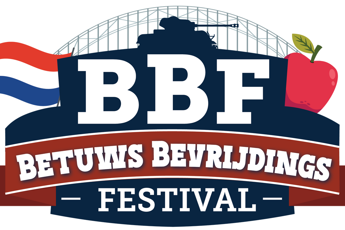 Het Betuws Bevrijdings Festival 2026 in Gendt met Bevrijdingsrit door de betuwe