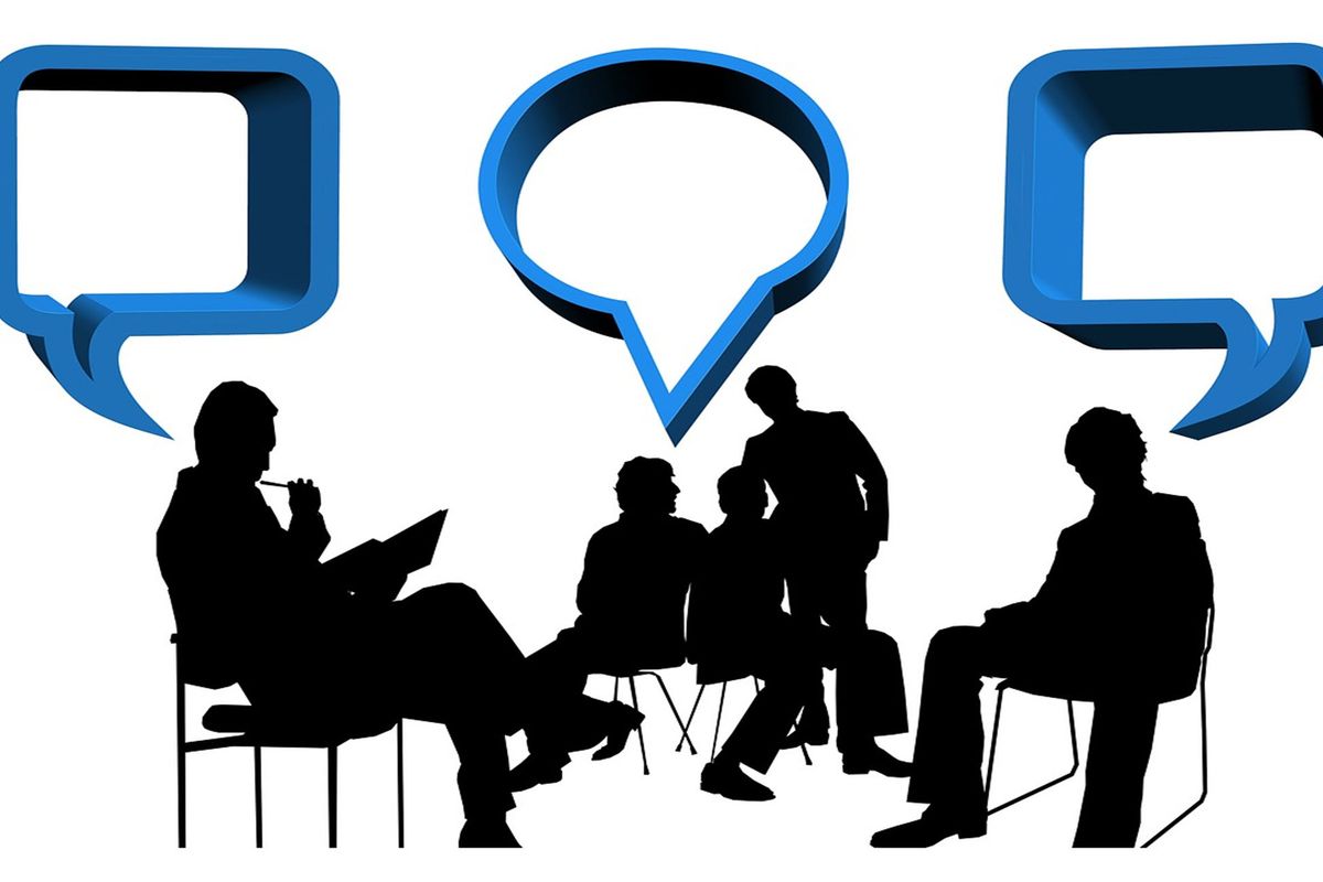 Openbaar verkiezingsdebat in Velp