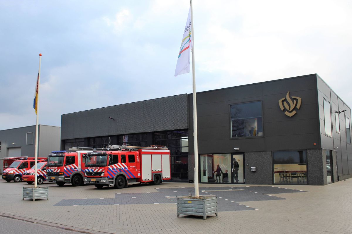 Brandweer Limburg-Noord roept op tot alertheid na inbraak bij brandweer Ittervoort