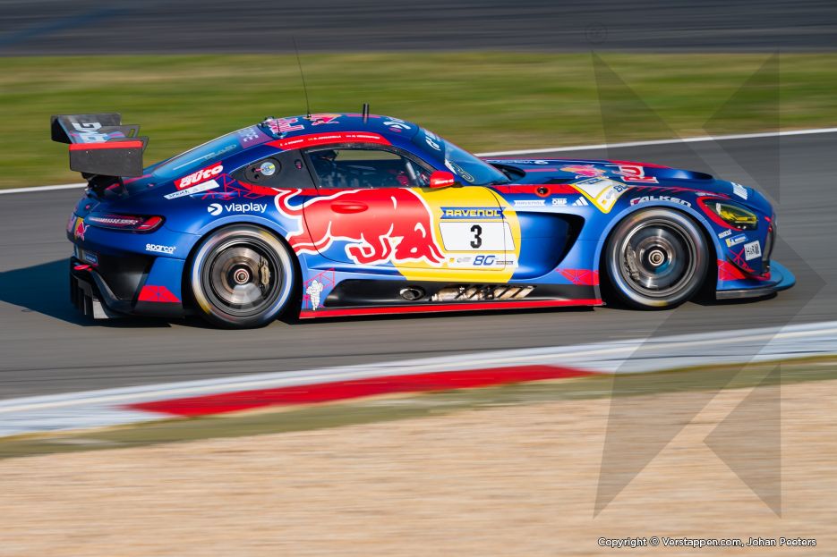 Max zet Mercedes-AMG Team Verstappen Racing op pole voor NLS2: 'Gevoel is goed'