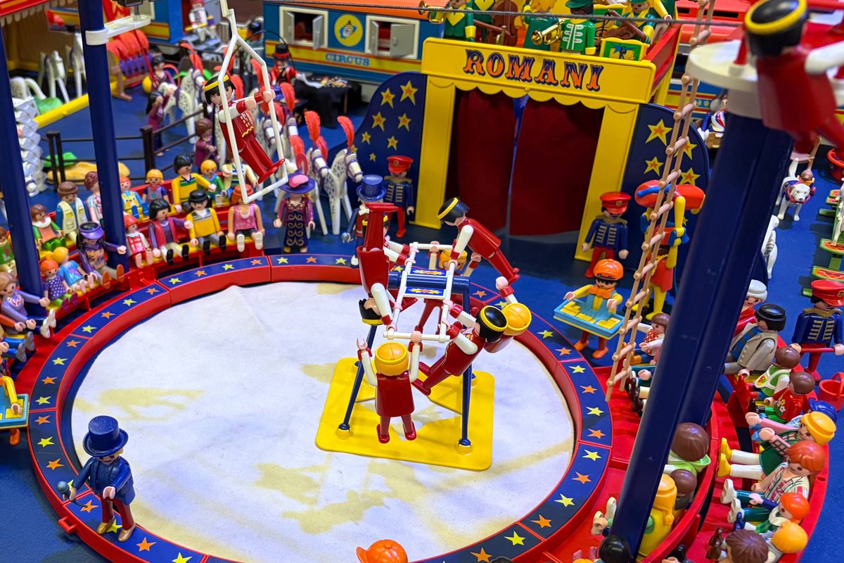 Playmobil event in Ede tijdens de meivakantie: diorama’s, speelzones en interactieve shows