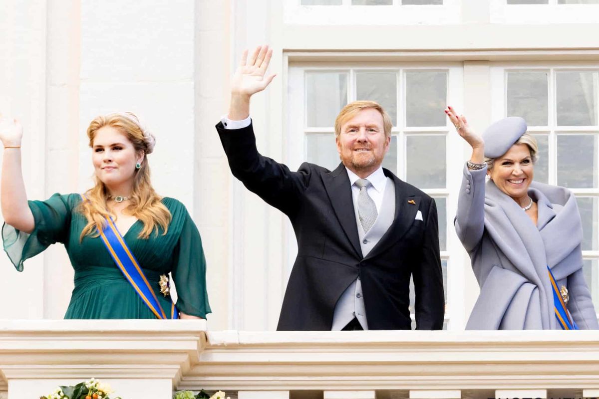Nederlandse royals Willem-Alexander, Máxima en Amalia zetten luxehotel op stelten: “Lam van de wijn”