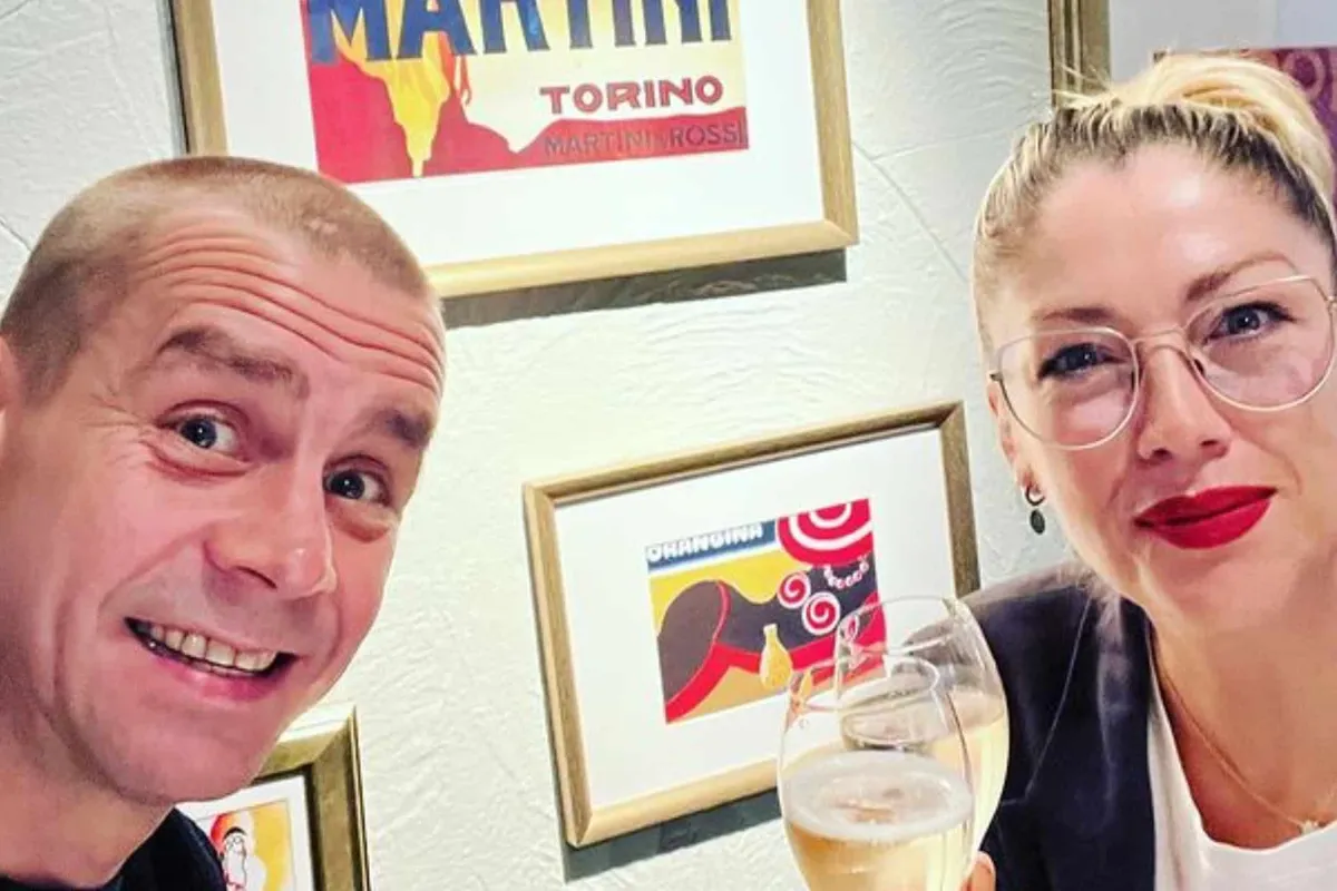 Onwaarschijnlijke gebeurtenis verstoort de date van Kelly Pfaff en Sam Gooris