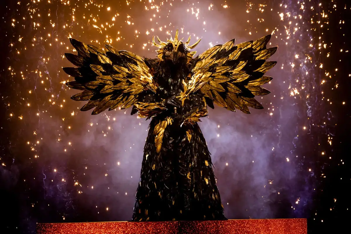 Hoofdverdachte voor Raaf in The Masked Singer valt af: "Ik ben het namelijk niet"
