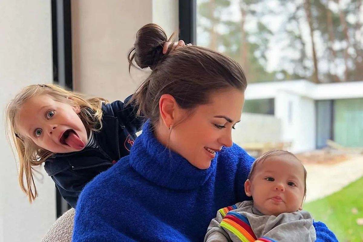 Astrid Coppens legt haar ziel bloot en doet pijnlijke onthulling: "Toen twee miskramen gehad"