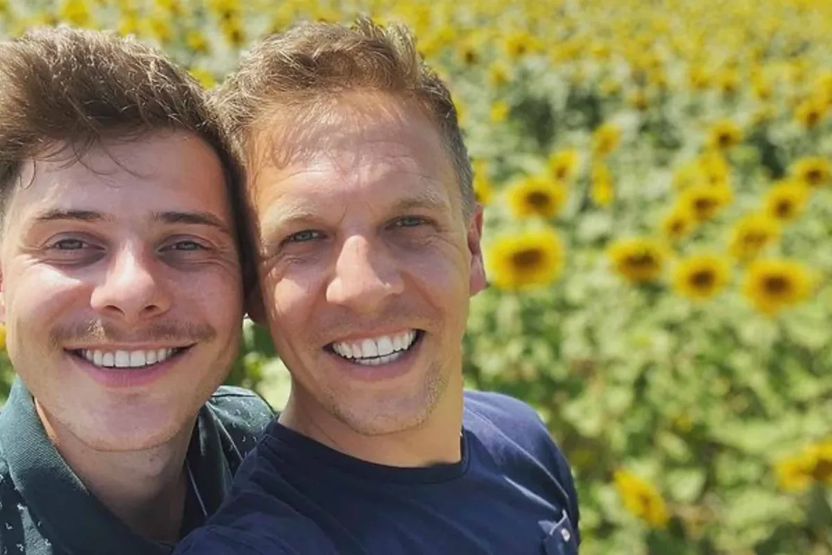 James Cooke’s schoonmoeder Isabelle was geen fan van hem: “Zo zag hij mijn zoon”