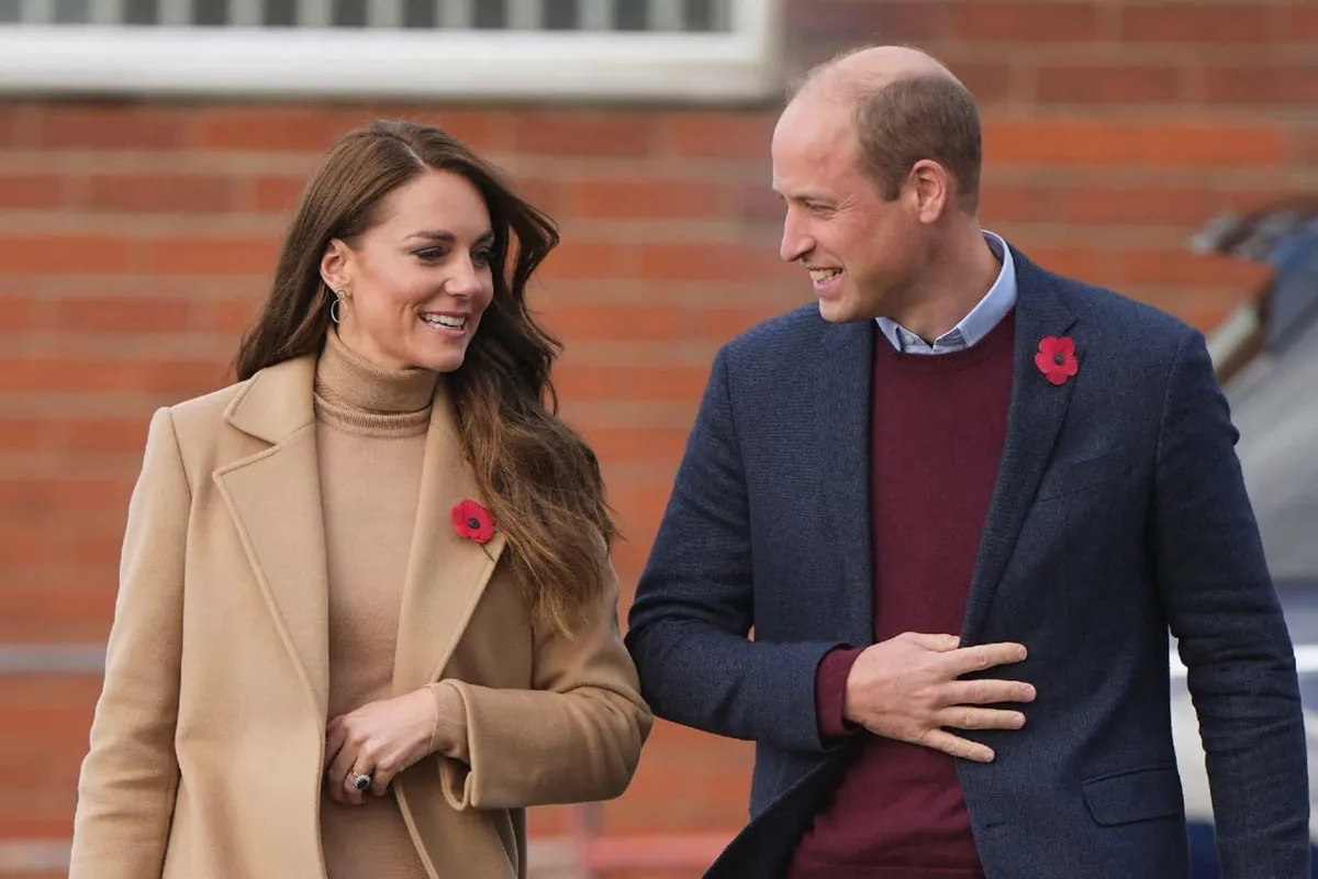Heuglijk nieuws lekt uit over Kate Middleton en prins William: "Koning Charles is al op de hoogte"