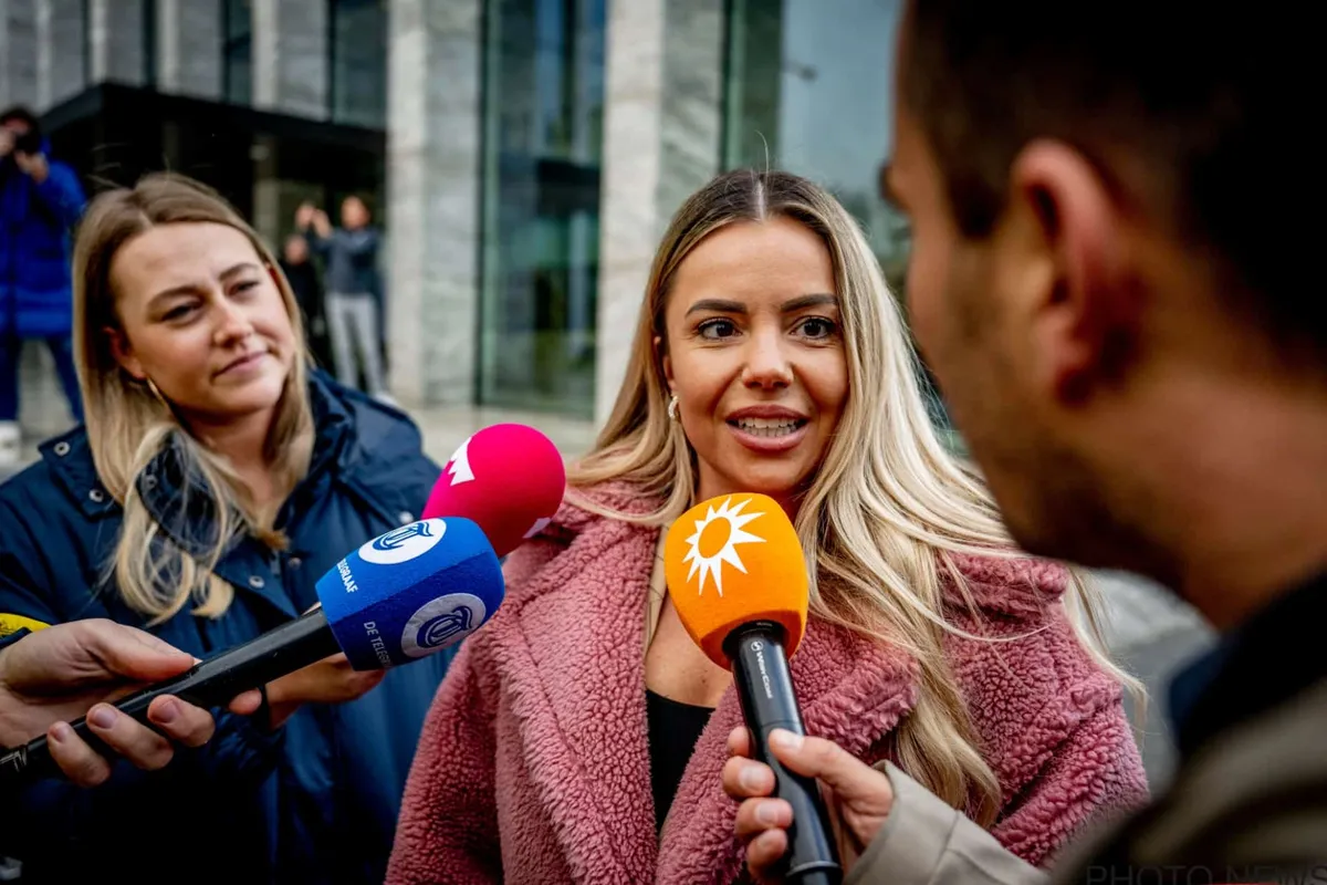 Yvonne Coldeweijer heeft scherpe boodschap voor Rachel Hazes: "Blij dat je dat nu zelf ook inziet"