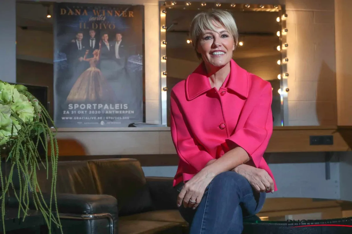 Dana Winner verklapt waarom ze botox gebruikte: “Niet voor gladde huid”