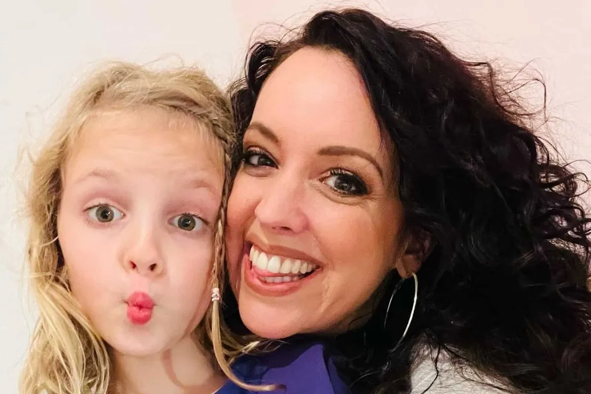 "Zó schattig!": Joe-dj Anke Buckinx doet iets prachtigs op de verjaardag van dochtertje Lou
