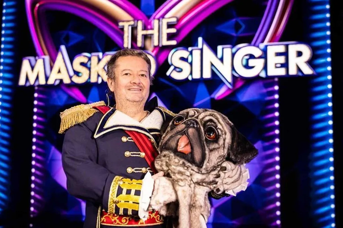 “Ik heb altijd mensen om mij heen”: Zo kon Marc Coucke deelname aan 'The Masked Singer' toch geheimhouden