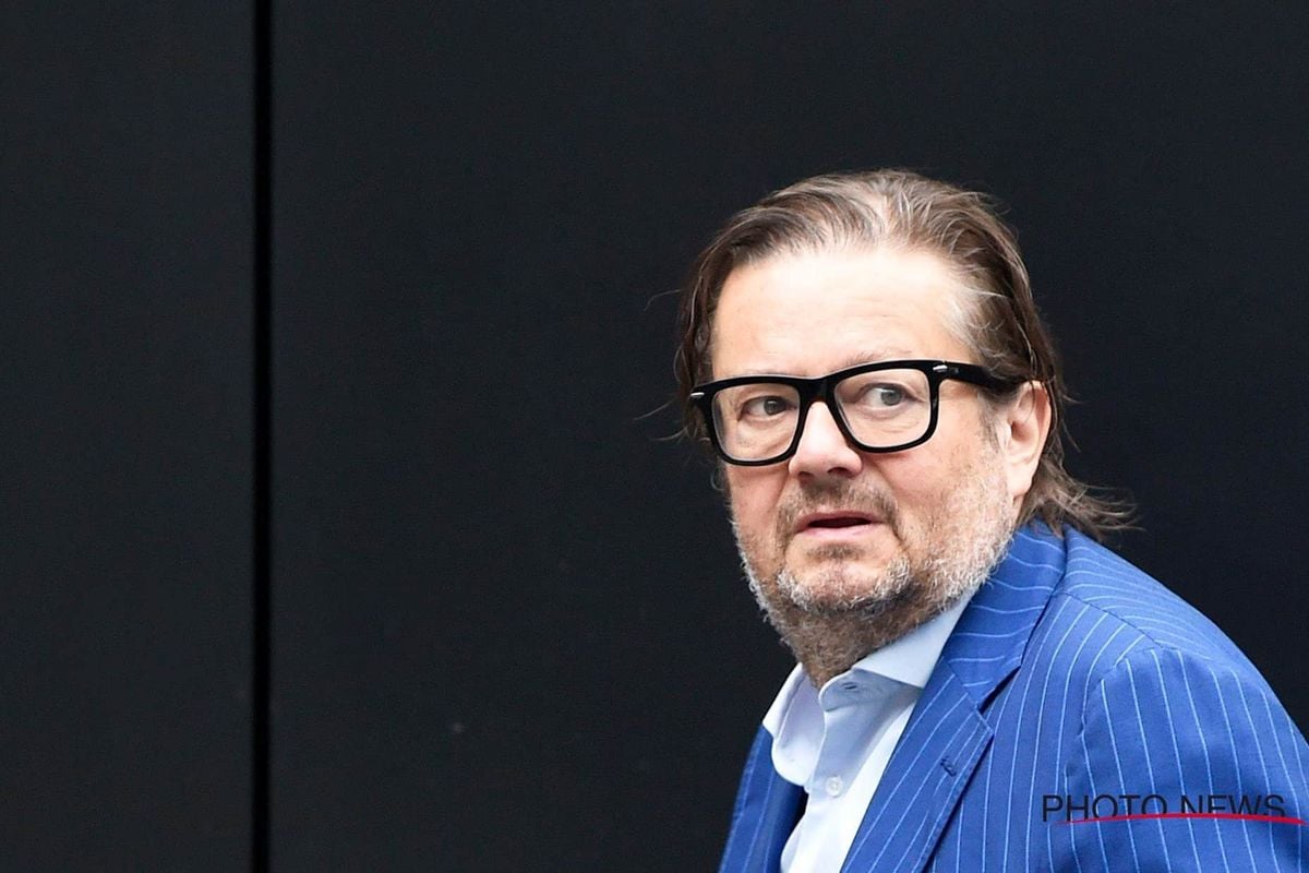 Apetrotse Marc Coucke stelt zijn 17-jarige dochter Alysée voor: "Wat een fantastische jongedame!"