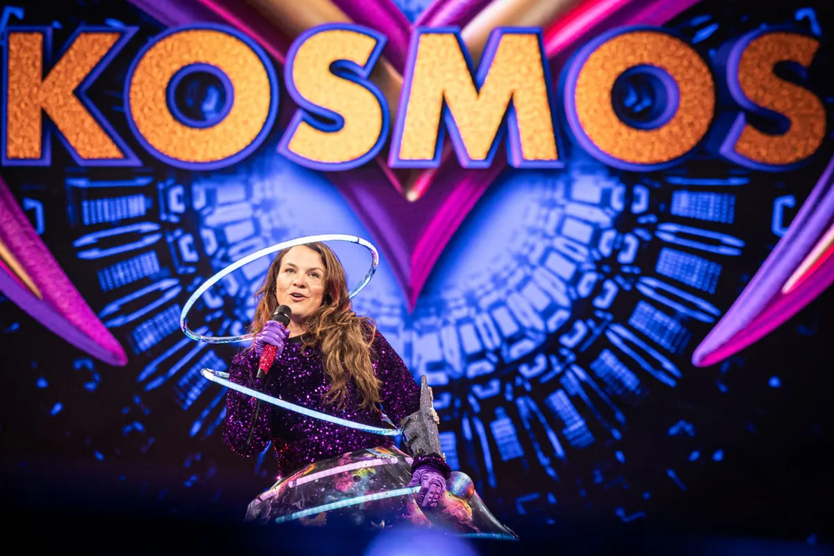 Na 'The Masked Singer'-exit: Siska Schoeters schept duidelijkheid over tips over yoga en meditatie