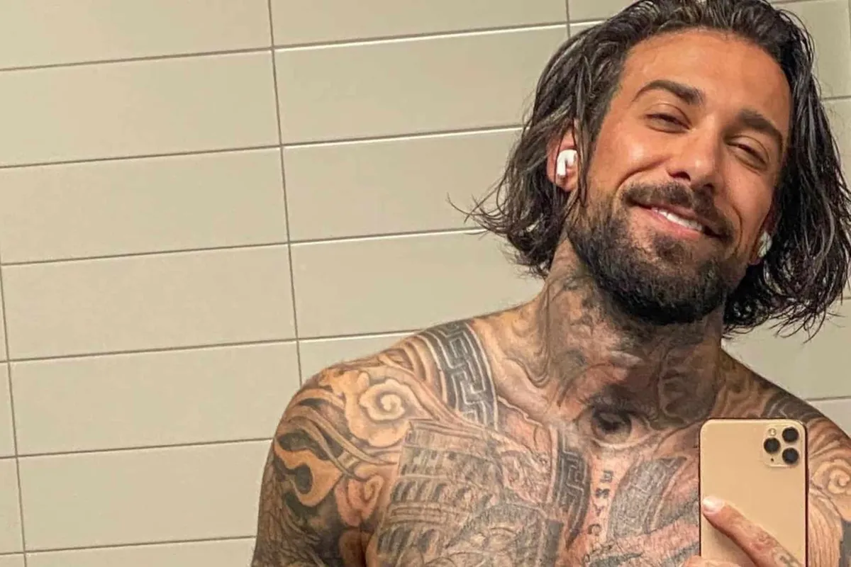 Fabrizio laat eindelijk weten hoe het met hem gaat na langdurige ziekte