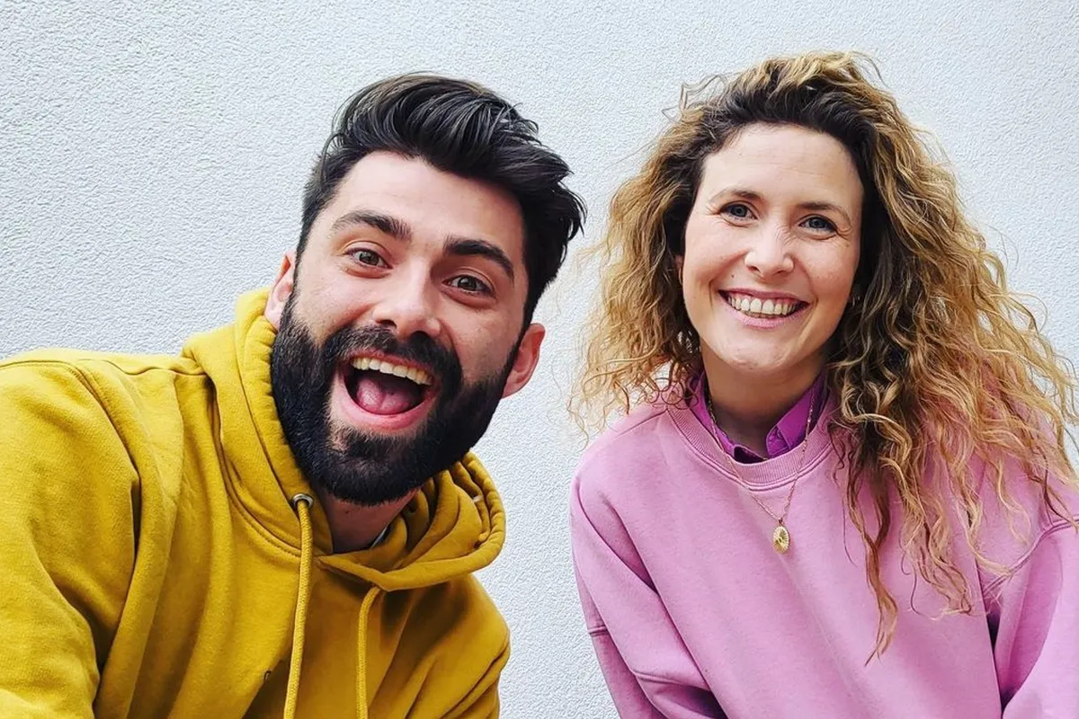 Duikt Sieg De Doncker op in 'The Masked Singer'? Vriendin Maureen Vanherbergen klapt uit de biecht
