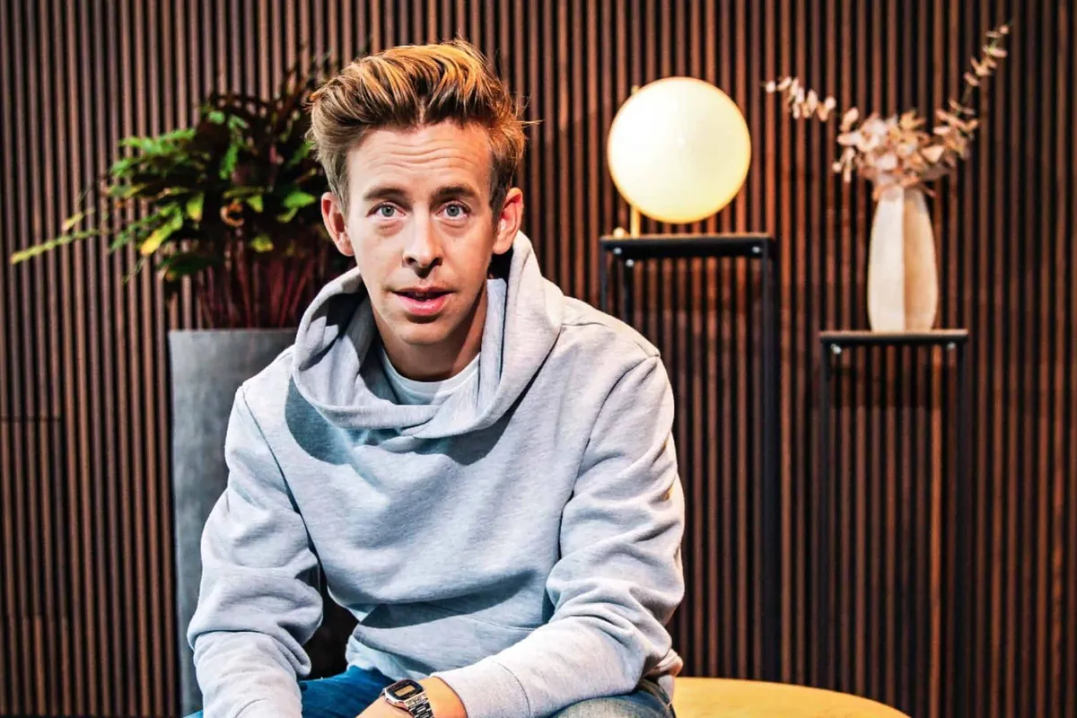 Jonas Van Geel biecht op dat hij het enorm zwaar heeft: “Ik praat er niet graag over”