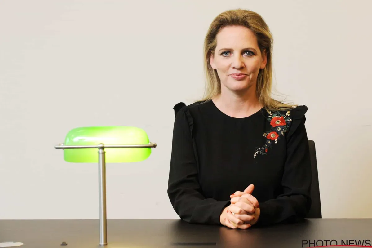 Maaike Cafmeyer openhartig over zaak Bart De Pauw: "Ik weet nu dat het niet zo is"