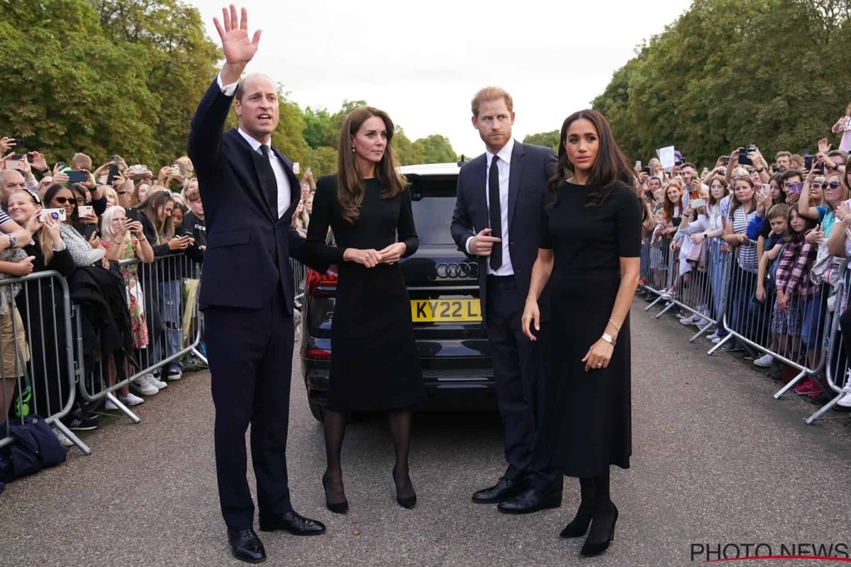 Daarom zullen Kate Middleton en Meghan Markle een sluier dragen op de begrafenis van Queen Elizabeth
