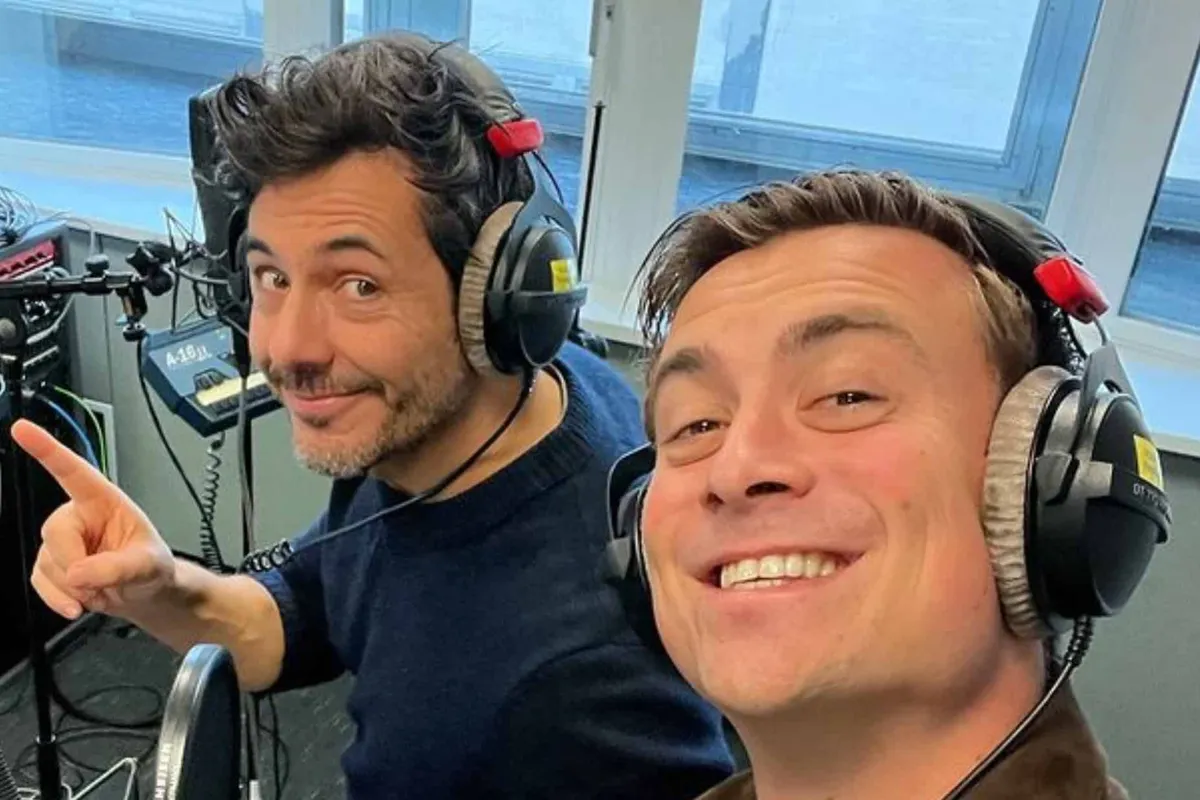 Niels Destadsbader en Dieter Coppens hebben een duidelijke boodschap voor de kijkers van ‘Alles in de strijd’